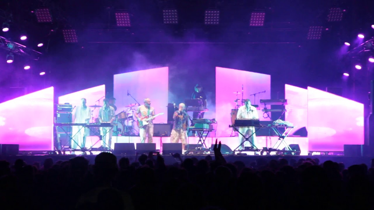 Hot Chip - Live at Pointu Festival (05/07/2019)