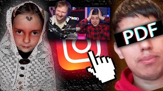 видео: Странные и Трешовые Аккаунты в Инстаграм | РЕАКЦИЯ на заратустра картинка: Странные и Трешовые Аккаунты в Инстаграм | РЕАКЦИЯ на заратустра