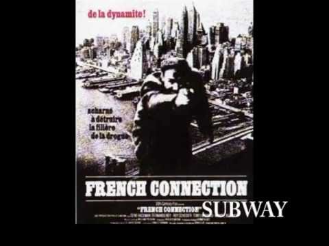 OST The French Connection by DON ELLIS