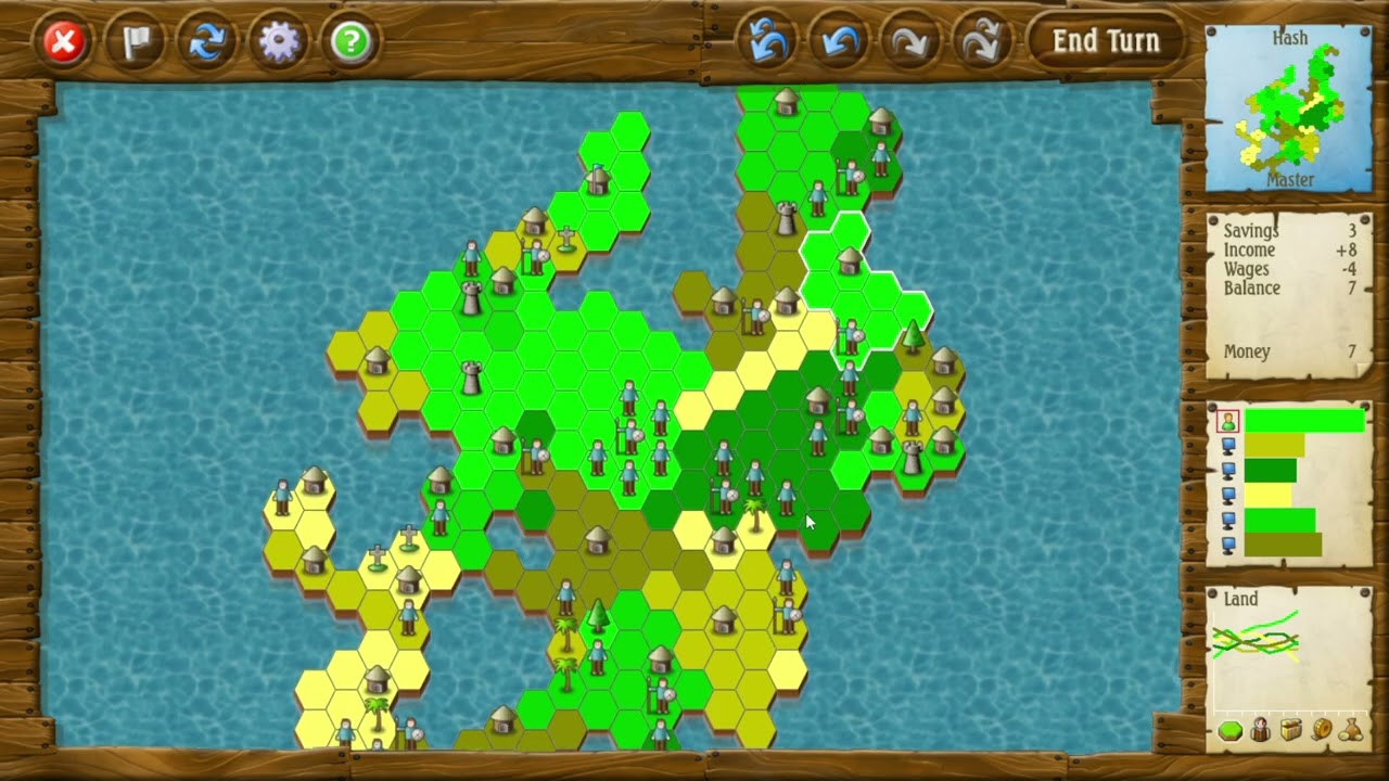 Slay - 191 - Hash (Master)