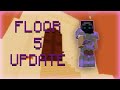 EVERYTHING in the FLOOR 5 UPDATE | Hypixel Skyblock Dungeons