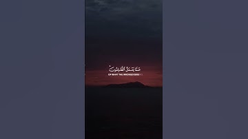 تلاوه خاشعه نايف الفيصل