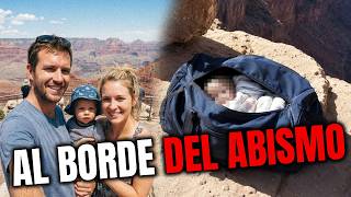 Family Disappears in Grand Canyon: Baby Found Alone IN A BAG OVER THE ABYSS 5 Days Later!