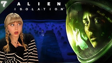 How it all began... | Alien Isolation | Part 7