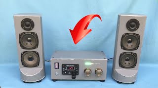 видео: Сделайте портативную Bluetooth-акустическую систему из ПВХ-трубы! Басы и высокие частоты очень мо... картинка: Сделайте портативную Bluetooth-акустическую систему из ПВХ-трубы! Басы и высокие частоты очень мо...