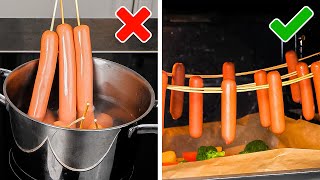 25 Simple Cooking Tricks That Will Change Your Life