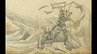 Dagoth Ur Reads Moby Dick - CHAPTER 9 - The Sermon.