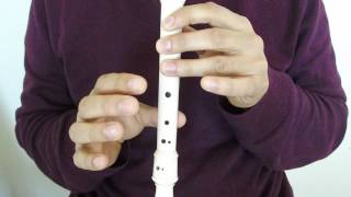 iğne battı canımı yaktı, 6. sınıf müzik, blok flüt nasıl çalınır? block flute how to play