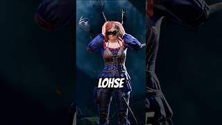 Lohse - Divinity Original Sin 2 #divinity #dos2