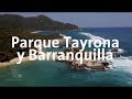 Las playas de Colombia y Barranquilla | Colombia #15