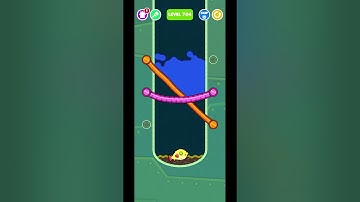 Save The Fish!_Level 704 #puzzle_daddy