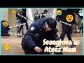 Ateez: Seonghwa as relatable Mom
