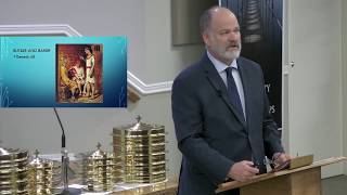 Genesis II Wendell Welch - Sunday Morning Class