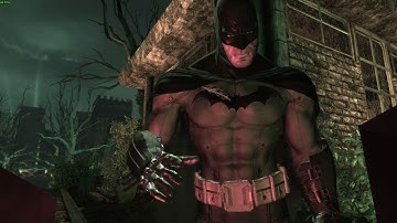 How to play Batman Arkham Asylum in Linux WITH GAMEPLAY!