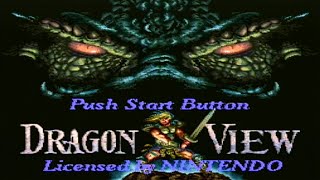 Dragon View Longplay (1/2)