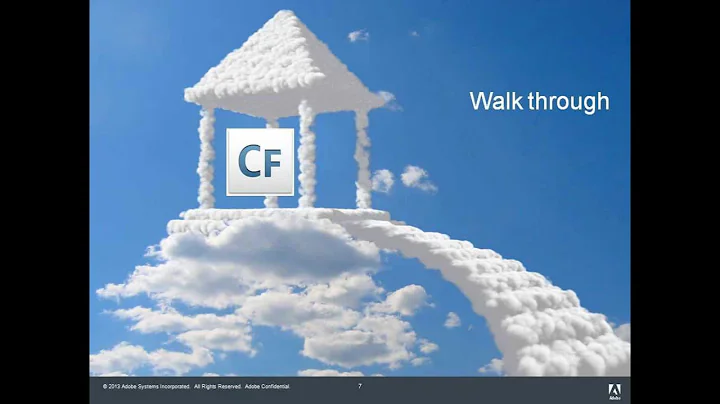ColdFusion 10 AMI on AWS Marketplace