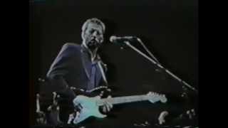 Eric Clapton - White Room (Live at Mountain View, 1992-09-04)