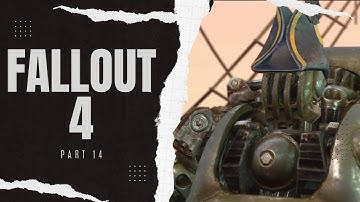 Fallout 4 with mods | Part 14 | No Commentary