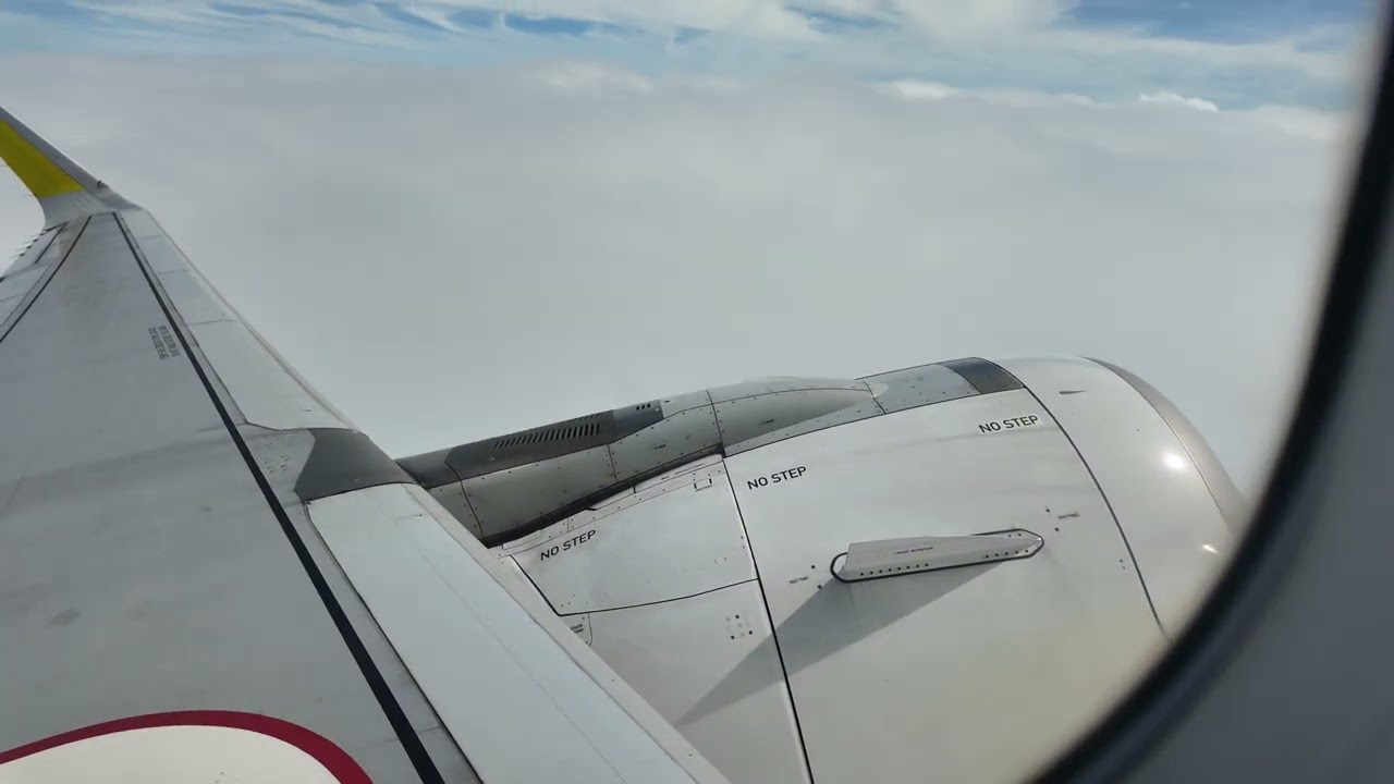 Flying Cebu Pacific- NAIA Terminal 3 Manila to Cebu 