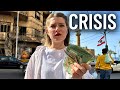 Inside lebanon  an economic catastrophe shocking