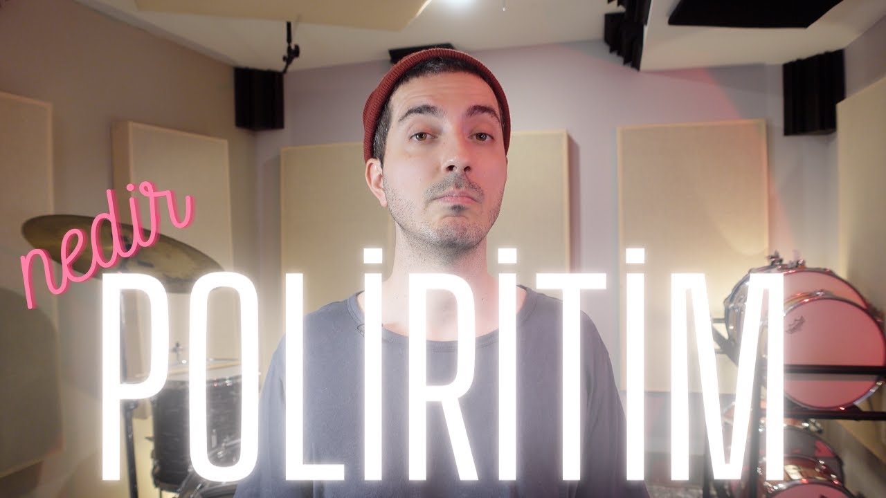 11/13 Davul Dersleri - Poliritim Nedir?