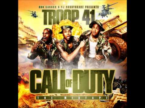 09 - Troop 41 - Go In - Call Of Duty - Produced by Lil Inferno