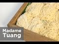 บะหมี่ไข่ - Madame Tuang [EP.58] 2/3