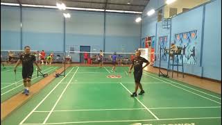 PB PEMKO BJM,  Pak Yanto/Awi VS H Ilham/Pak Budi screenshot 5