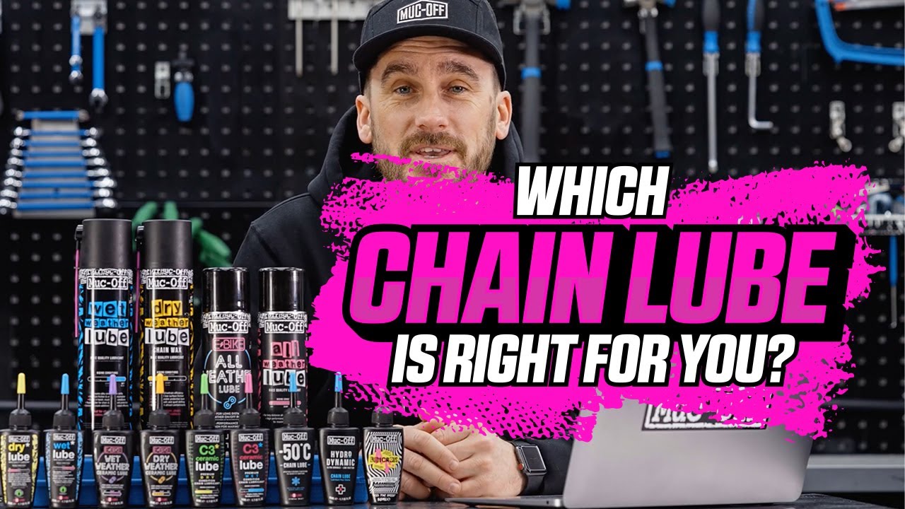 Review of Muc-Off Dry Lube 