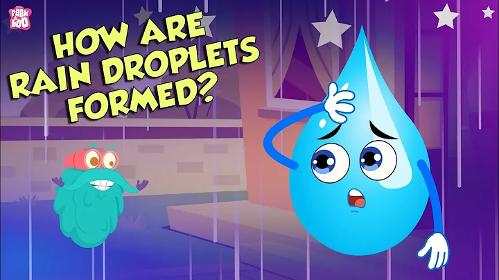 How Are Rain Droplets Formed? | WATER CYCLE | The Dr Binocs Show | Peekaboo Kidz - DayDayNews