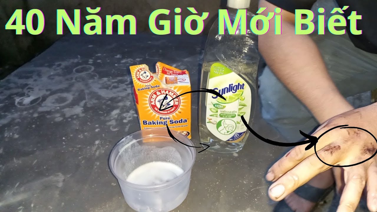 3 Cách Tẩy Thuốc Nhuộm Tóc Dính Trên Da Cực Hay/Mẹo Tẩy Thuốc Nhuộm Tóc Dính Trên Da Rất Hiệu Quả