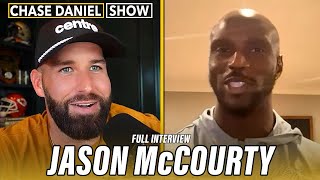 Jason McCourty Opens Up About NFL Media | Chase Daniel Show Present by Launch Hydrate