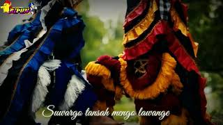 Story WA ™Jaranan Tiket Suargo™