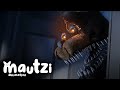 Video thumbnail of "FNaF - "Scary Bear" (@APAngryPiggy ,@Fandroid Music / Griffinilla) | Animated by Mautzi"