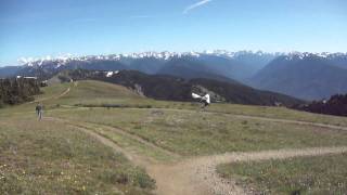 Frolicking in Olympic National Park by Ilya K 142 views 12 years ago 33 seconds