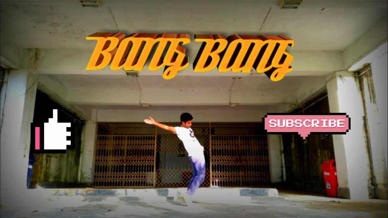 Bang Bang dance cover by Showhim||Bang Bang