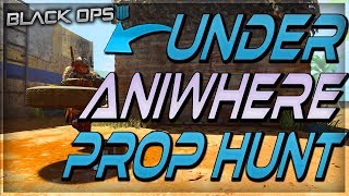 Cod Bo4 Prop Hunt - How To Wallbreach Anywhere Using This Insane Glitch Newmethod After 1.17