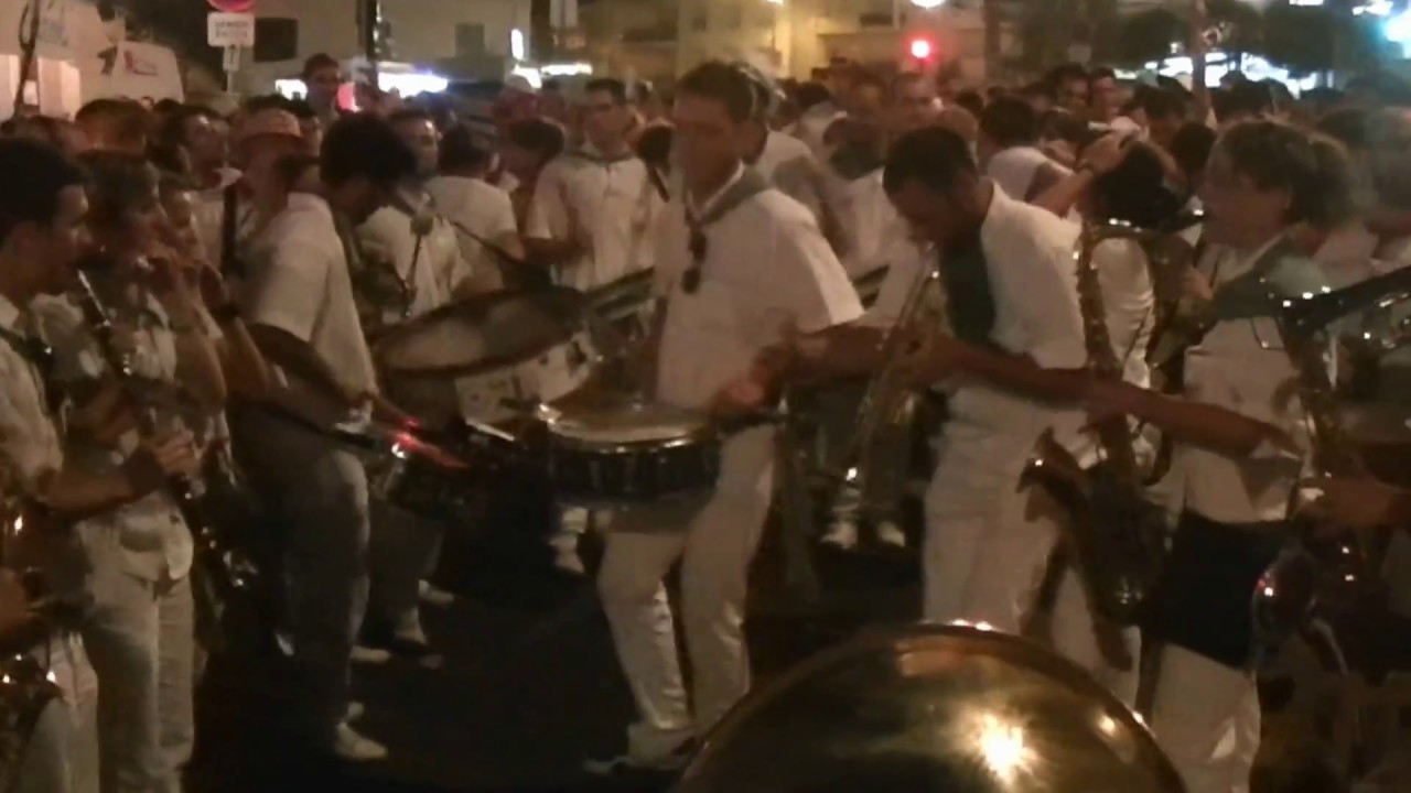 Los Gatchos à la Feria de Dax 2011 