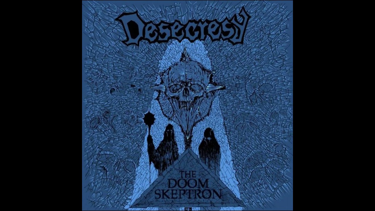 Desecresy - The Doom Skeptron (Full Album)