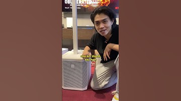 EV Evolve 30m: Đối thủ xứng tầm Bose L1 Pro8 ?? #shorts