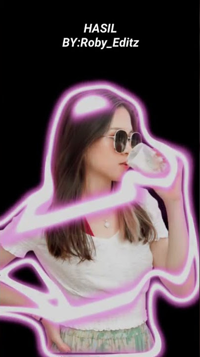 ini bos cara edit tepi listrik