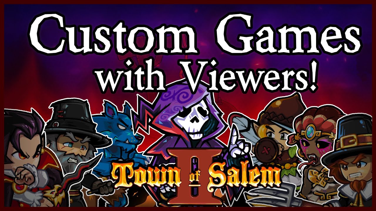 Custom Town of Salem Ideas, Void Realm Wikia