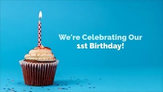 Optimal Care Pediatrics 1st Birthday