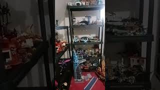 its been 1 year since I started building avengers tower