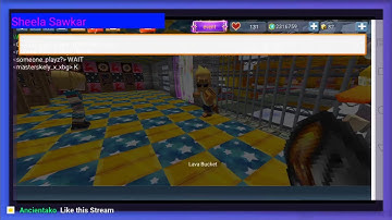 Duplicating and Trading Stream 【Blockman Go Skyblock】