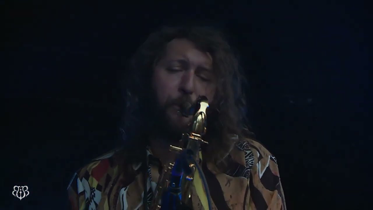 ECSTATIC VISION - Live at Rock In Bourlon 2022 Day 1