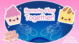 Cake Bash | Free Demo and Steam Remote Play Together screenshot 5