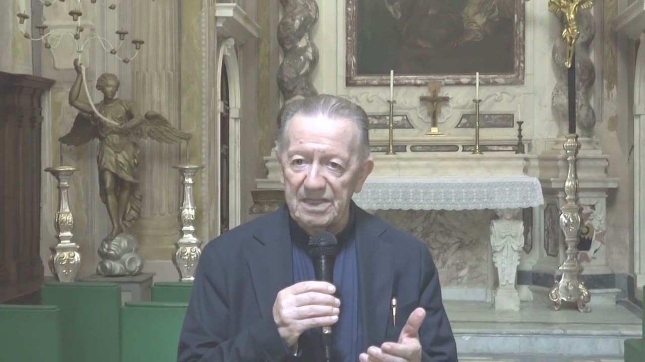 don Edoardo Medori e la chiesa santa Giulia