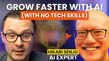 How AI Can Help Your business Grow Faster (No Tech Skills Needed) with Hikari Senju