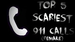 Top 5 Scariest 911 Calls (Remake)
Subscribe
http://www.youtube.com/c/Nightmare5sTV
Twitter
http://www.twitter.com/NightmareFives
5
A woman is at her home with her baby. She is interrupted by a man trying to break into her house. She calls 911, where she is told to go into a bedroom and hide. Unfortunately, police didnt get there in time, and the man raped her.
4
Ruth was confronted by a man asking about an apartment. Eventually, she felt the need to call 911. While making the call, the man attacks, and murders her
3
Nicky found his brother dead from a self-inflicted gunshot wound. Nicky frantically calls 911 as he and his sister try to help their brother.
2
Michelle Wilkins was looking to buy on Craigslist for baby clothes from former nurse, Danielle Lane as she was expecting. When Wilkins met at Lanes home, Lane attacked Wilkins, and held her captive. Lane then harvests the developing fetus from Wilkinss womb. Wilkins gained access to a phone inside of the house where she calls 911.
1
Jake Evans called 911 to report that he had killed his mother and his sister. He states that he had no reasons to kill them other than he just kind of planned to.
5 Creepiest Lost Tapes/ Found Footage
https://www.youtube.com/watch?v=u3xQwkYG_k4
5 Scariest Things Caught On Camera
https://www.youtube.com/watch?v vbNdUMavIM
The footage and images featured in the video were for critical review or used to convey a point that is separate from the original, which are protected under the Fair Use laws of the United States Copyright act of 1976.
Music: Dont Die On Me-Myuuji Top 5 Scariest 911 Calls (Remake)